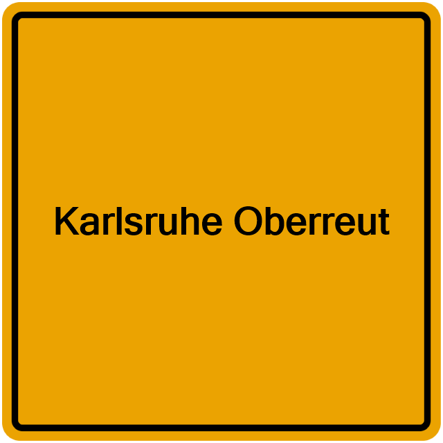 Einwohnermeldeamt24 Karlsruhe Oberreut